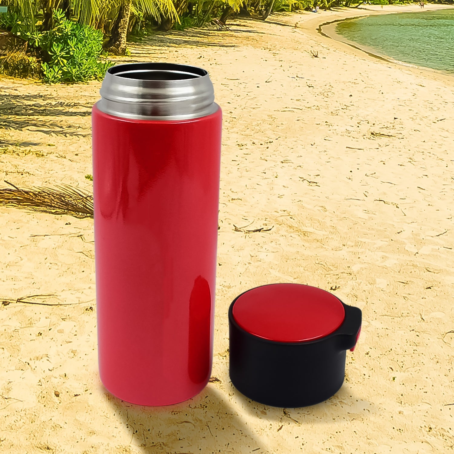 Vacuum Insulated Stainless Steel Water Bottle