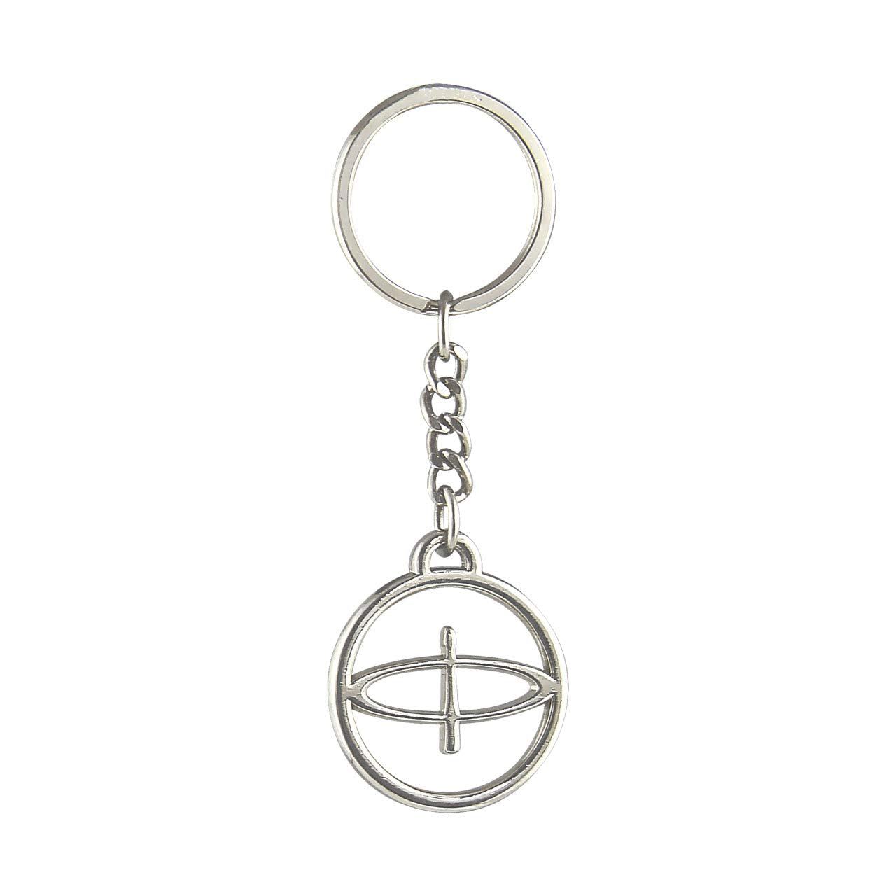 Parker Gift Set - (Parker Vector Special Edition Chrome Trim Roller Ball Pen With Parker Keychain) |1 Pen + 1 Key Chain| Gift Set | Unique Gifts For Entrepreneurs | Gift For Employees